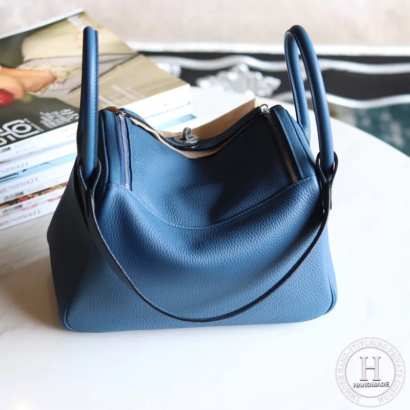 lindy 26 clemence TC S4 Deep Blue