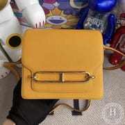 Roulis 18cm Evercolor 9d Jaune Amber-6993