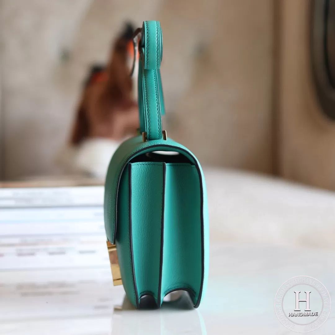 Constance 19 evercolor U1 Vert verone