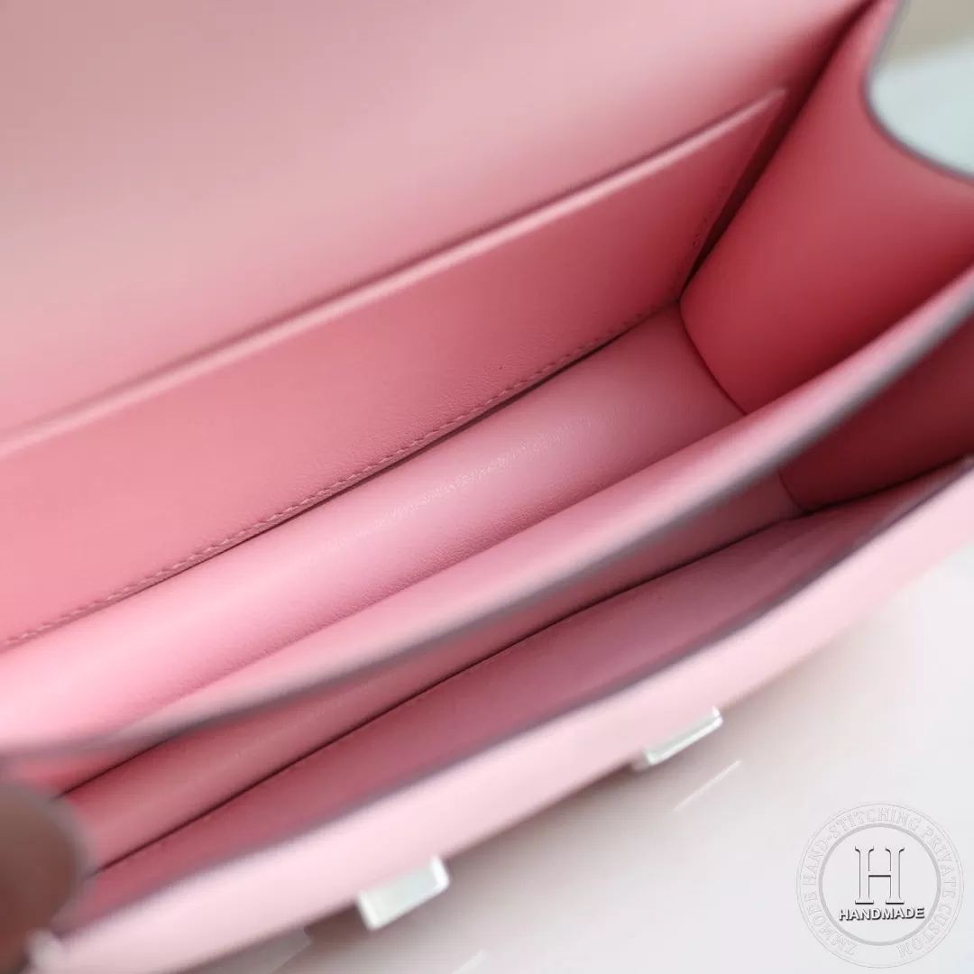 Constance 19 Swift牛皮 3Q rose sakura