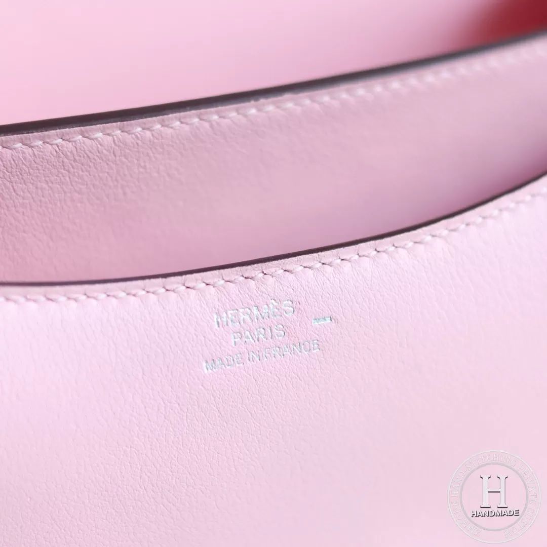 Constance 19 Swift牛皮 3Q rose sakura