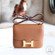 Constance 18cm Epsom 37 Gold