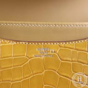 9D Ambre Alligator Constance 19