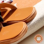 Sandals,Personal Custom，togo 37 gold