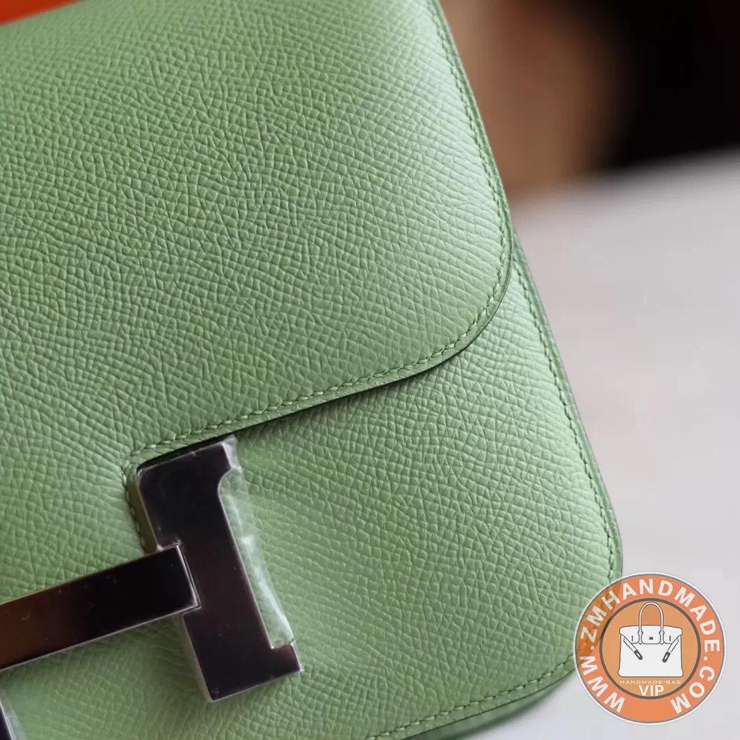 Constance 19  Epsom 3i牛 Vert Criquet PHW