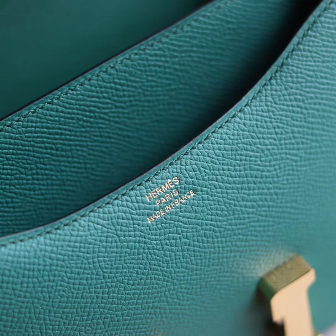 Constance 19  Epsom Z6 Malachite GHW