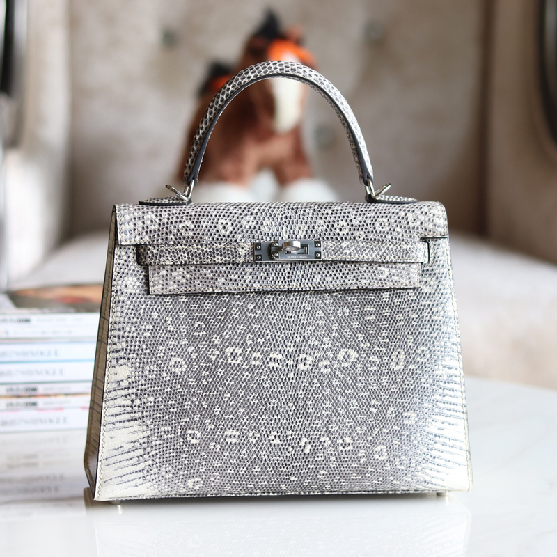 Kelly 25cm Togo leather CK89 Noir Gold Hermes zmmode-4816