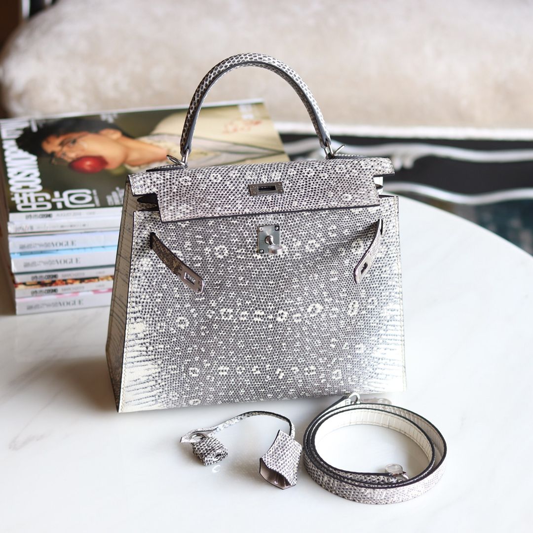 Kelly 25cm Togo leather CK89 Noir Gold Hermes zmmode-4816