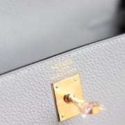 Kelly 25cm Togo leather CK37 Gold GHW Hermes zmmode-4518