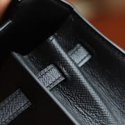 Kelly 25 Epsom 89 Noir GHW-0973