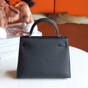 Kelly 25 Epsom 89 Noir GHW-0973
