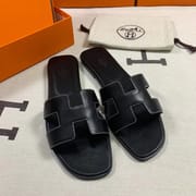 ZMMODE H Flat slipper skin epsom 34-42-9965