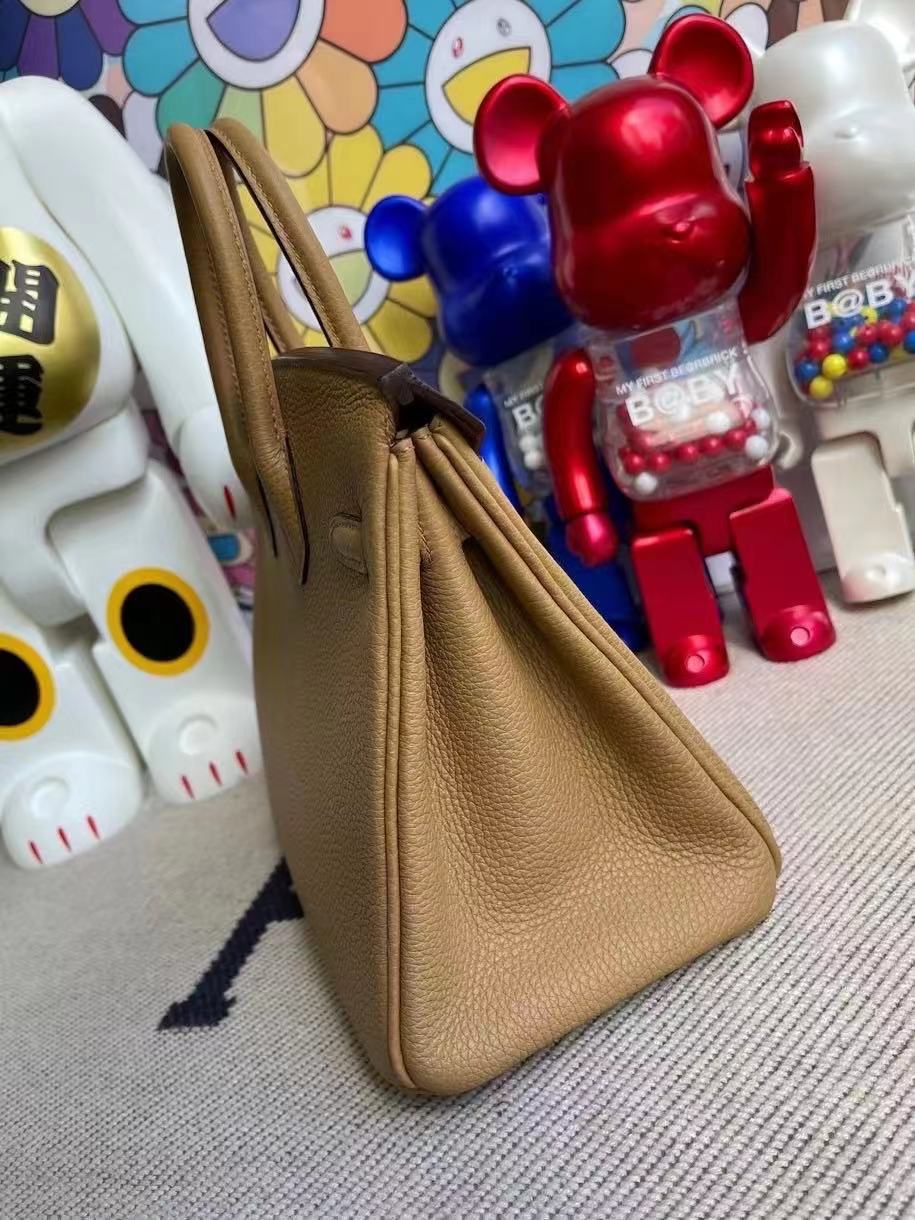 Hermes Birkin 25 Togo 4B BISCUIT United Arab Emirates