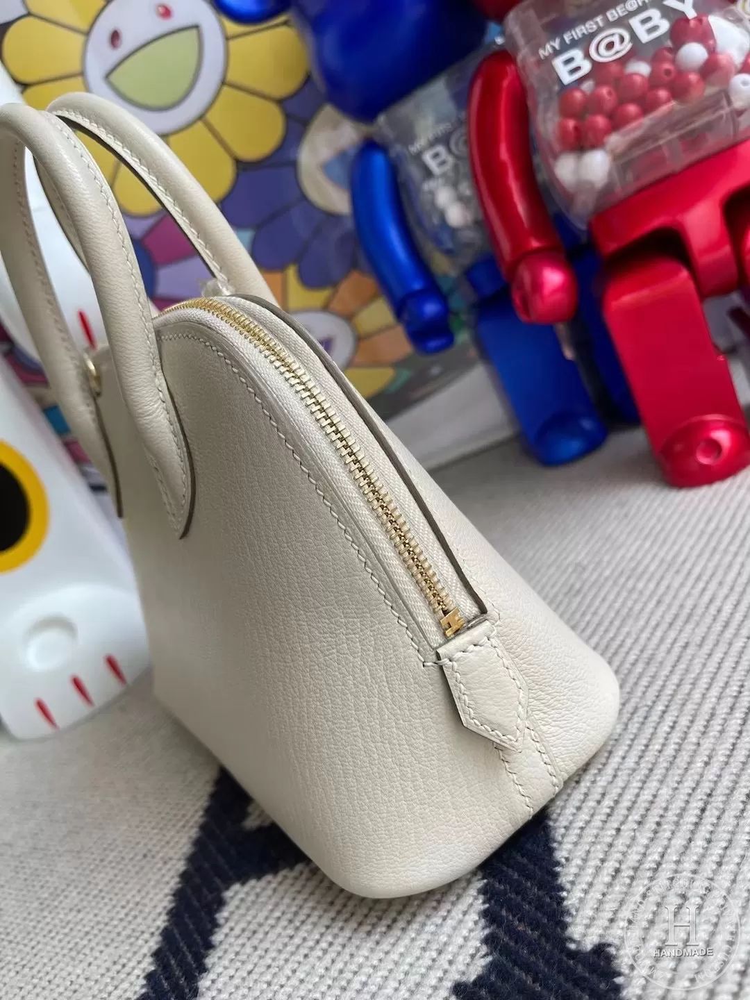 Hermes Mini Bolide Evercolor P9 Anemone-6774