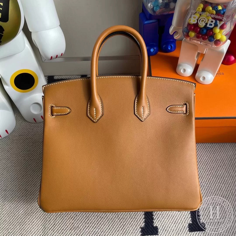 Hermes Birkin 25cm Swift P9 Anemone-5569