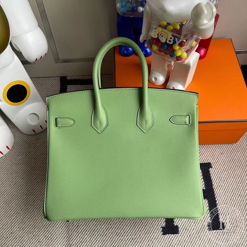 Hermes Birkin 25 Togo 4B BISCUIT United Arab Emirates-4384