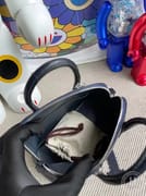 Hermes mini bolide 5P Pink  Matte Alligator Crocodile-9375