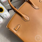 Hermes Birkin 25cm Swift P9 Anemone-5569