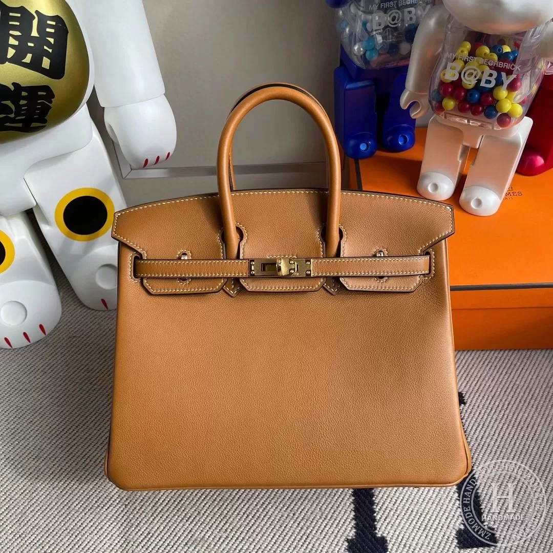 Hermes Birkin 25cm Swift P9 Anemone-5569