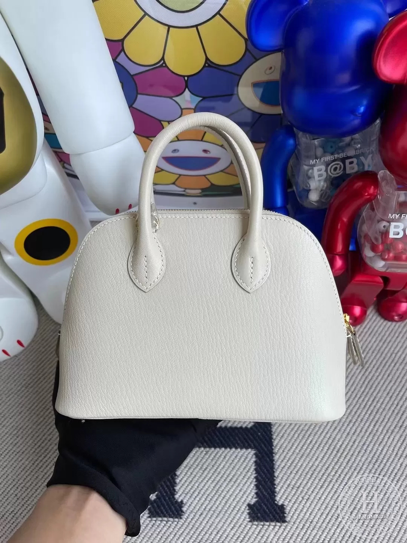 Hermes Mini Bolide Evercolor P9 Anemone-6774