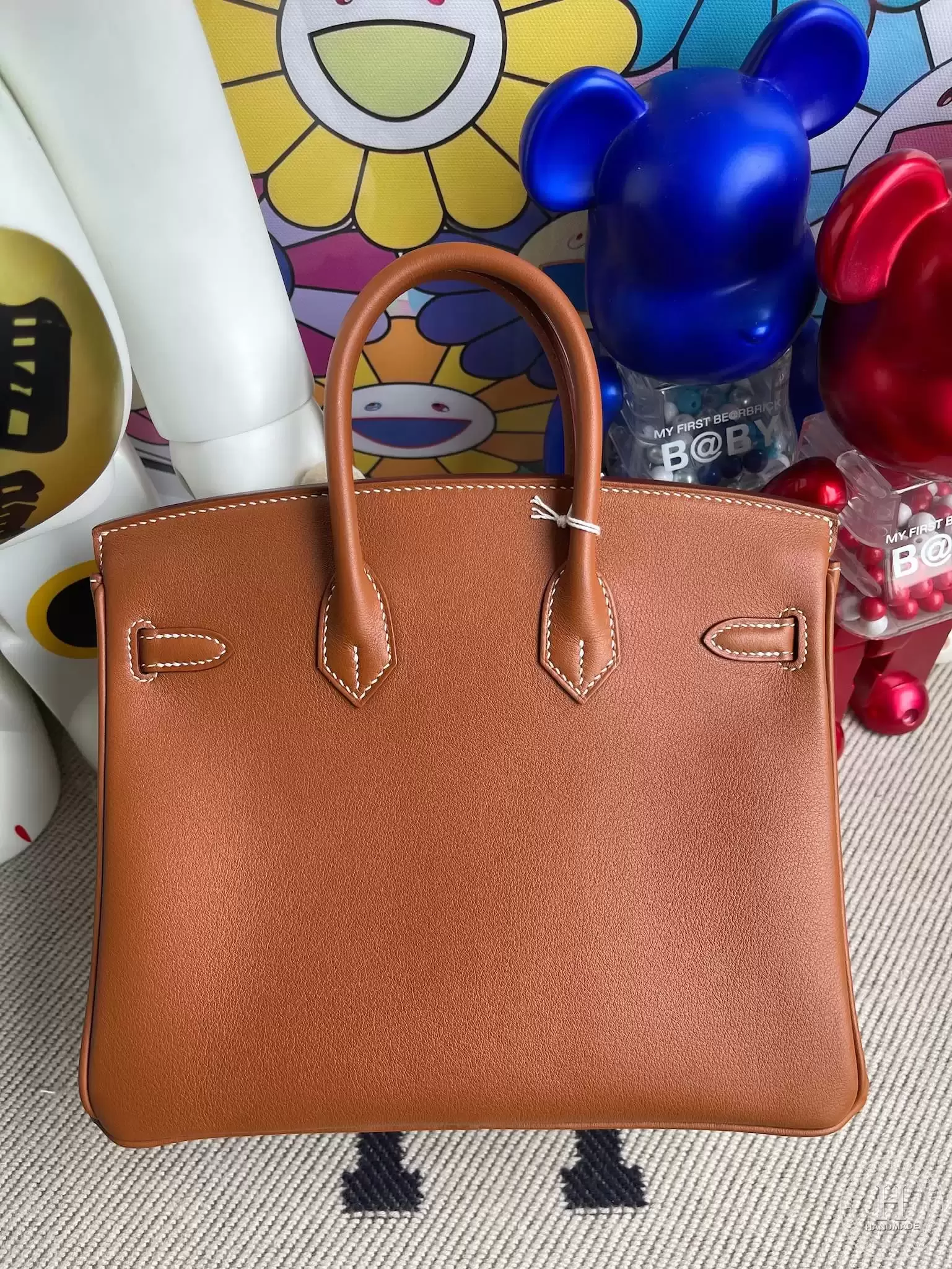 Hermes Birkin 25cm CK37 Gold Swift calfskin Hermes Birkin 25cm CK37 Gold Swift calfskin