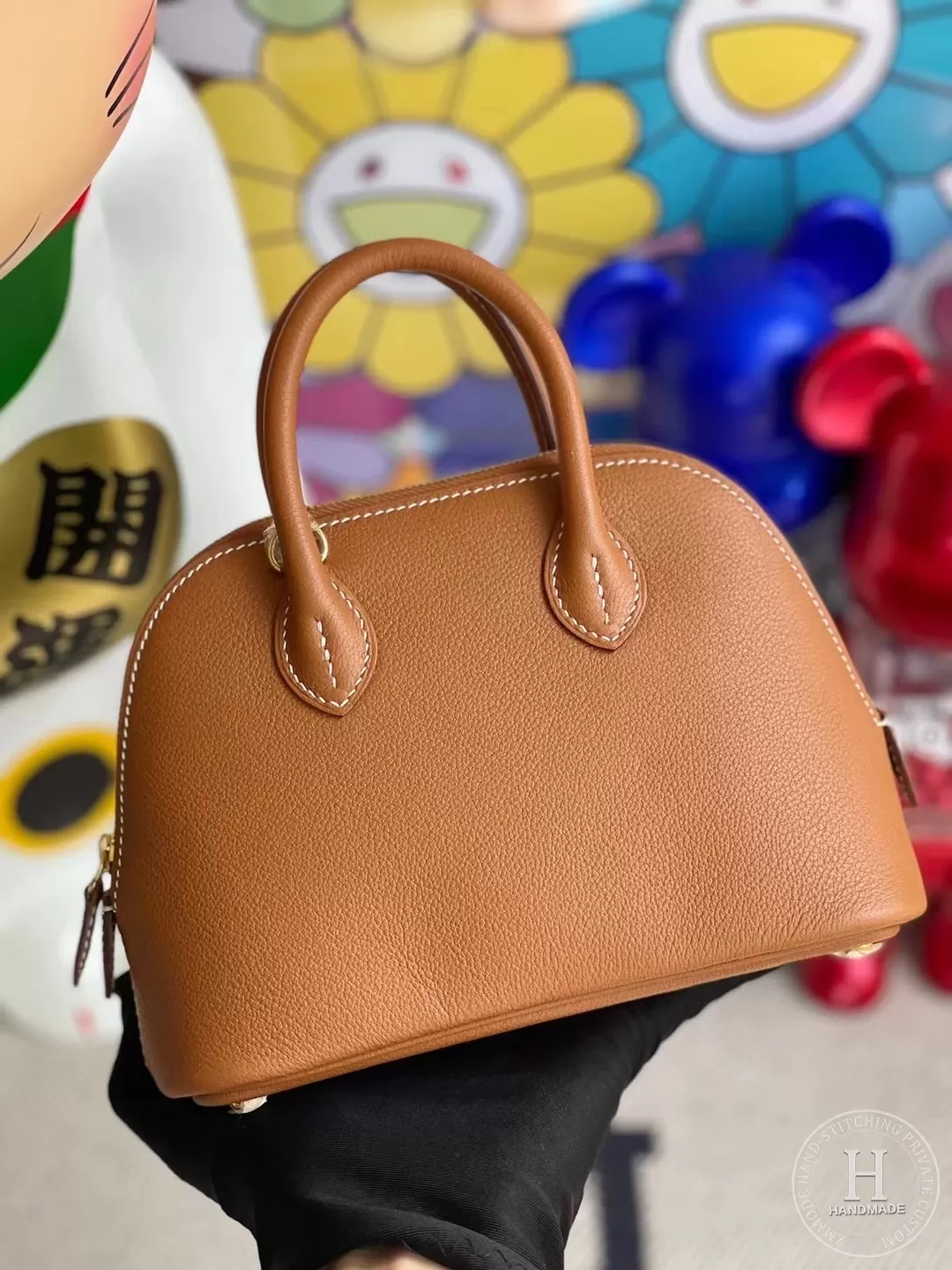 Hermes Bolide 1923 mini Evercolor CC37 Gold Hermes Bolide 1923 mini Evercolor CC37 Gold