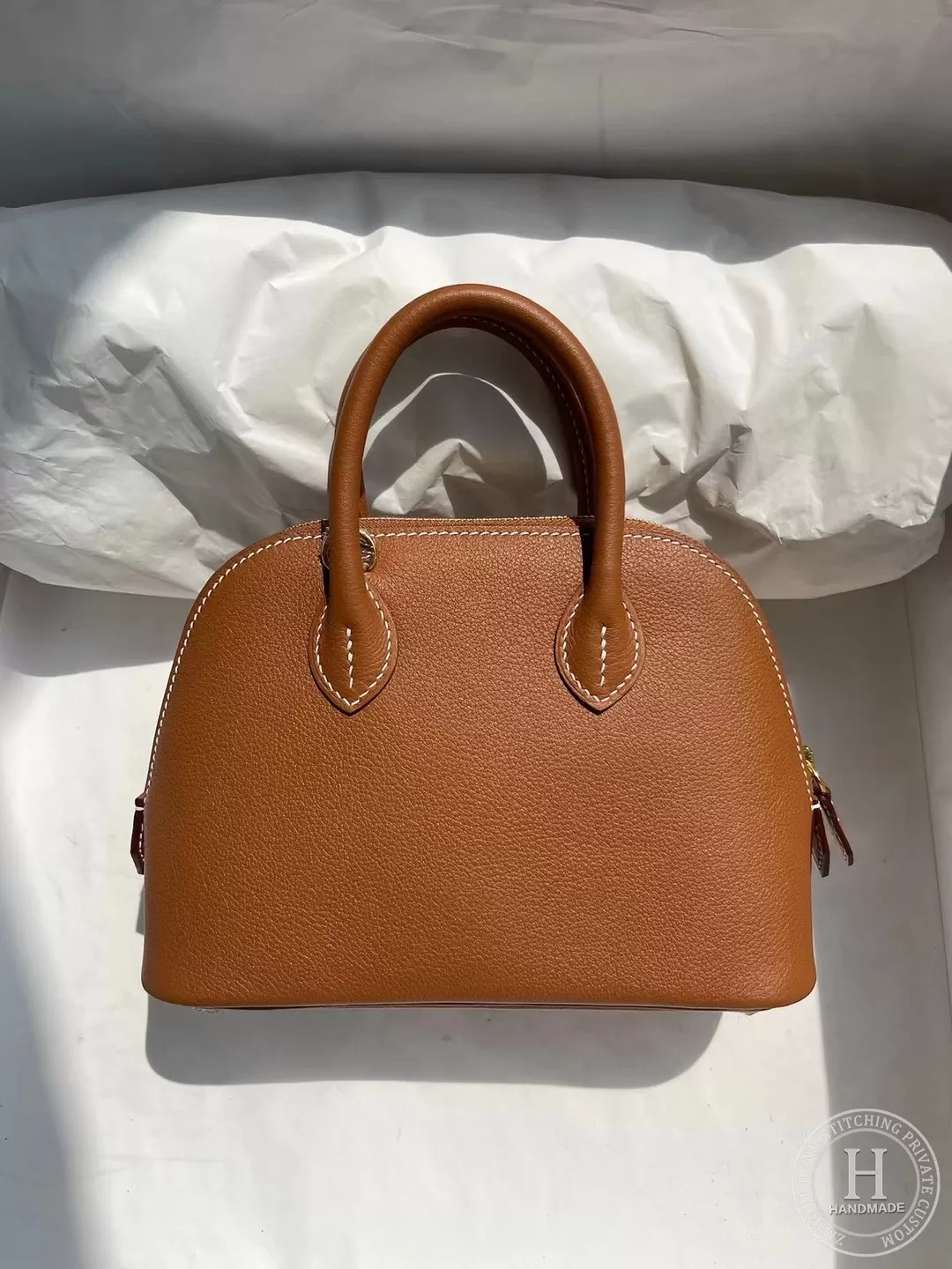 Hermes Bolide 1923 mini Evercolor CC37 Gold Hermes Bolide 1923 mini Evercolor CC37 Gold