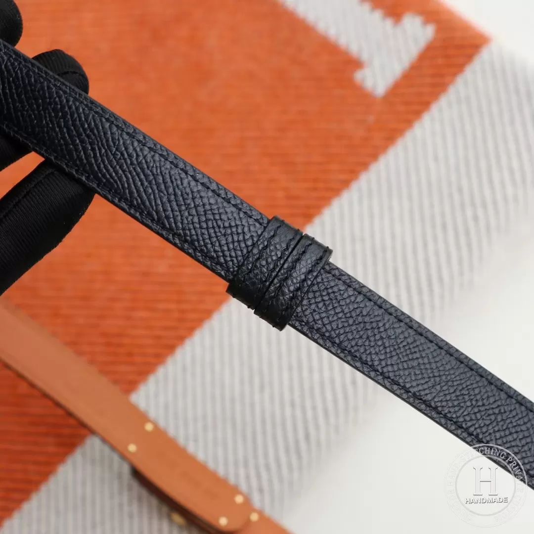 Hermes kelly Belt epsom  ck18 etoupe -2-1130