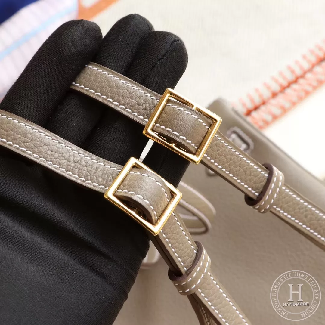 Kelly ado 22cm CK37 Gold Clemence-9644