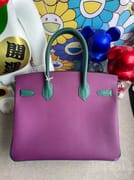 Q5 Rouge Casaque Birkin 30 Togo GHW-4752