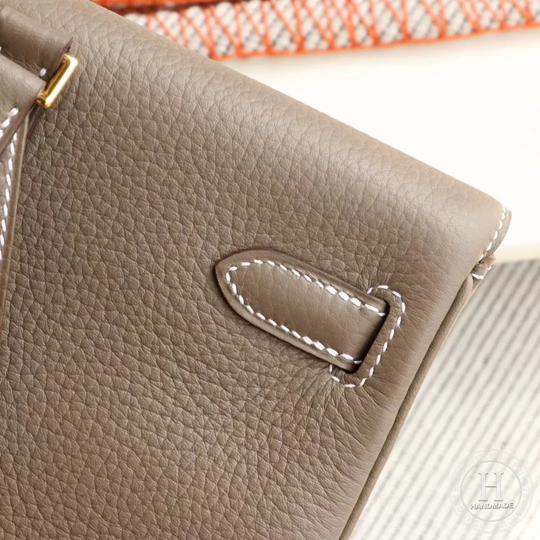 Kelly ado 22cm CK37 Gold Clemence-9644
