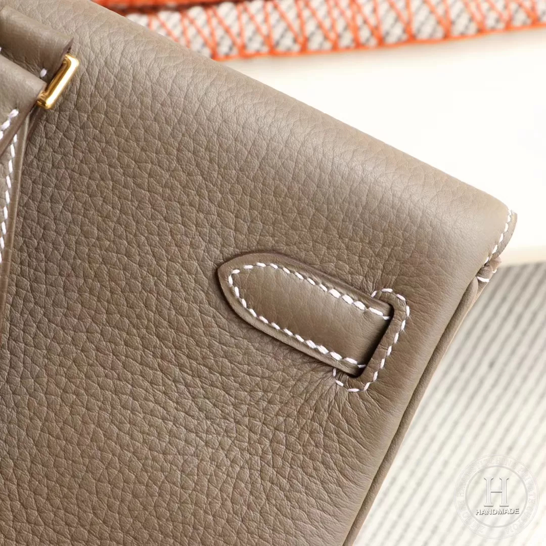 Kelly ado 22cm CK37 Gold Clemence-9644