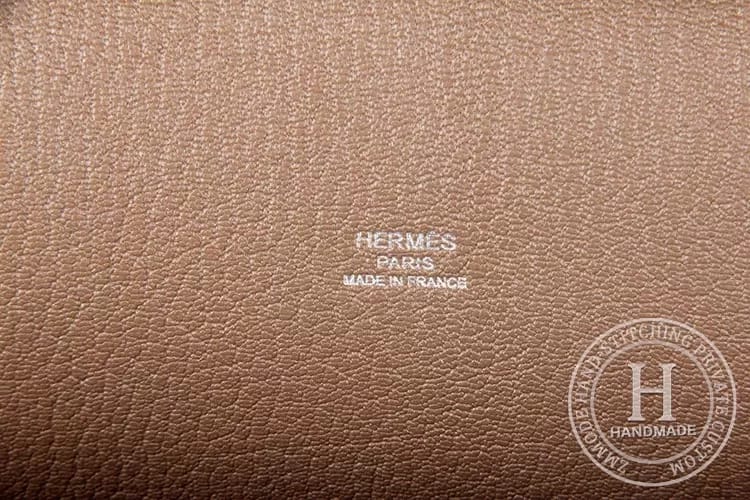 Hermes Jypsiere 28 taurillon Clemence CK37 GOLD-0649