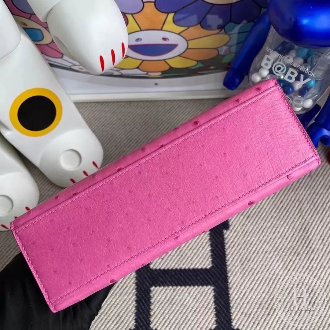 MINIKELLY22 Pochette  OSTRICH 3C-1627