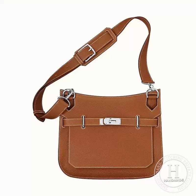 Jypsiere 28cm Taurillon Ck37 Gold Clemence