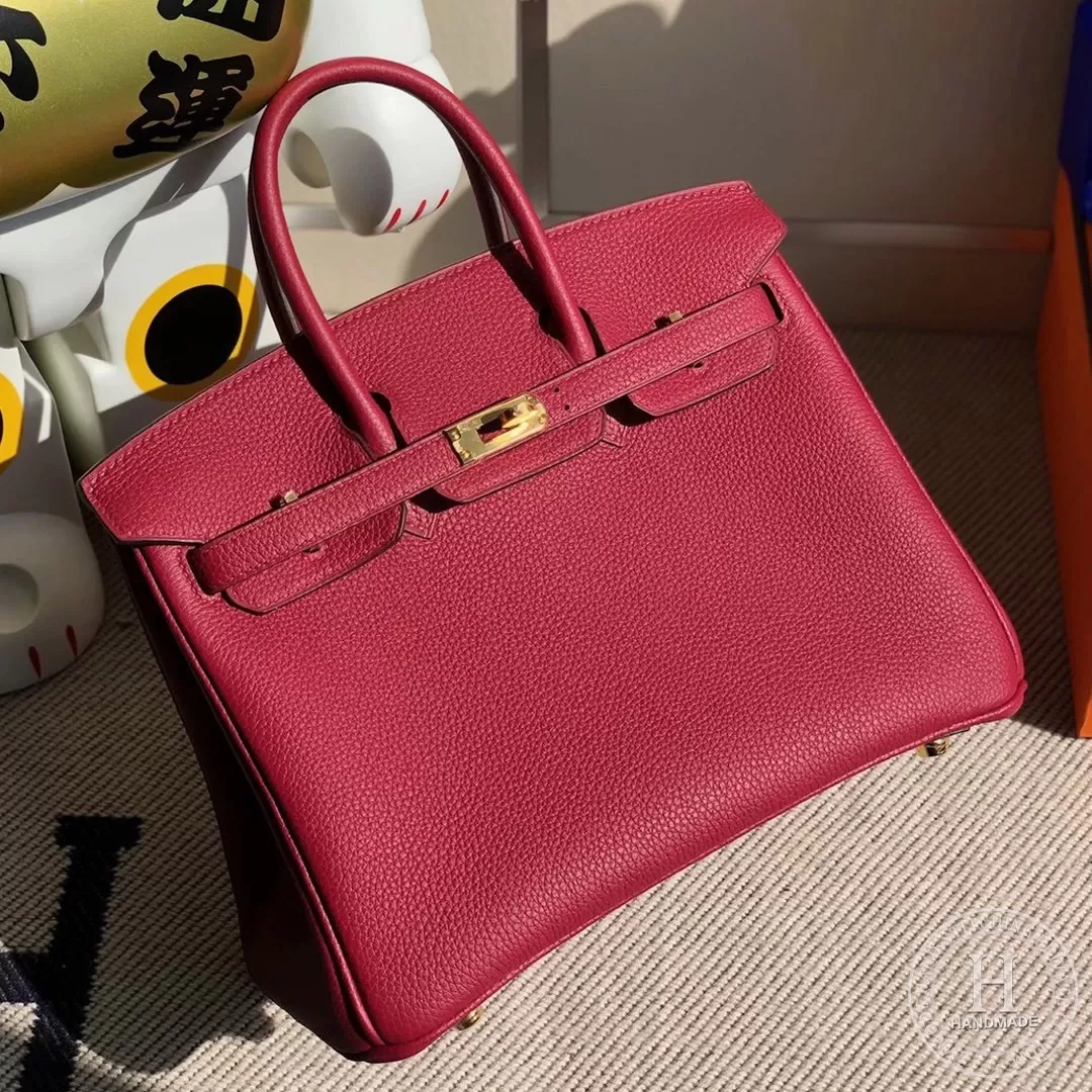Hermes Birkin 25 Togo 4B BISCUIT United Arab Emirates-5722 Hermes Birkin 25 Togo 4B BISCUIT United Arab Emirates-5722