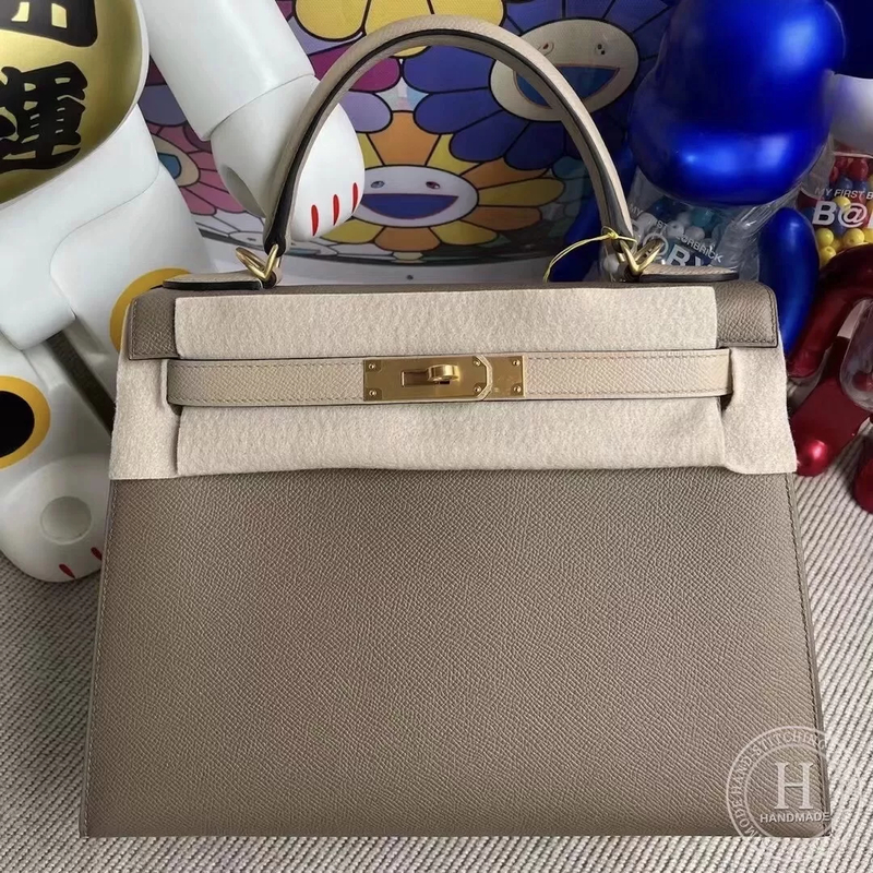 X9 Mauve sylestre EPSOM PHW/GHW KELLY 28