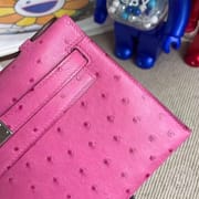 MINIKELLY22 Pochette  OSTRICH 3C-1627