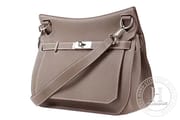 Hermes Jypsiere 28 taurillon Clemence CK37 GOLD-0649