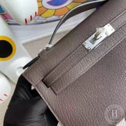 U4 Vert Verigo Hermes MiniKelly Pochette 22 Mysore goatskin-0516