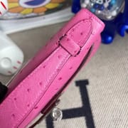 MINIKELLY22 Pochette  OSTRICH 3C-1627