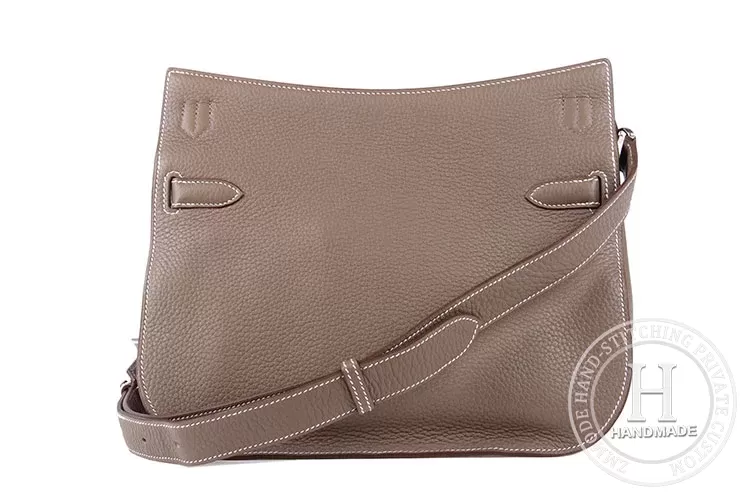 CK18 Etoupe PHW Hermes Jypsiere 28 taurillon Clemence CK18 Etoupe PHW Hermes Jypsiere 28 taurillon Clemence