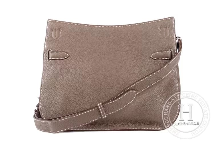 Hermes Jypsiere 28 taurillon Clemence CK37 GOLD-0649