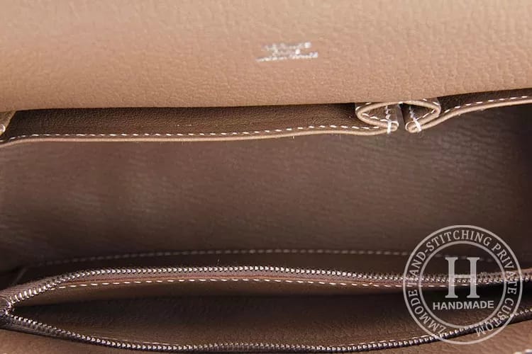 Hermes Jypsiere 28 taurillon Clemence CK37 GOLD-0649