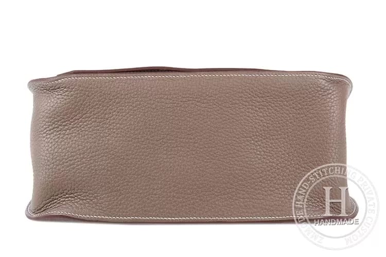 Hermes Jypsiere 28 taurillon Clemence CK37 GOLD-0649