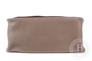 Hermes Jypsiere 28 taurillon Clemence CK37 GOLD-0649
