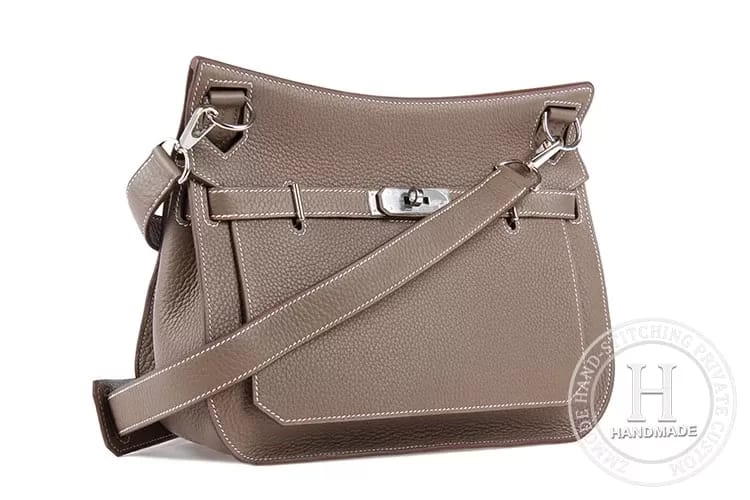 Hermes Jypsiere 28 taurillon Clemence CK37 GOLD-0649