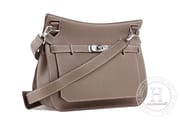 Hermes Jypsiere 28 taurillon Clemence CK37 GOLD-0649