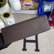 U4 Vert Verigo Hermes MiniKelly Pochette 22 Mysore goatskin-0516