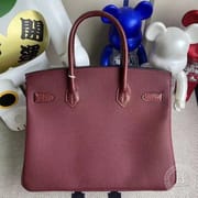 Touch Togo CK73 Blue Sapphire  / CK73 Blue Sapphire Roes GoldBirkin 30cm Hermes-2350